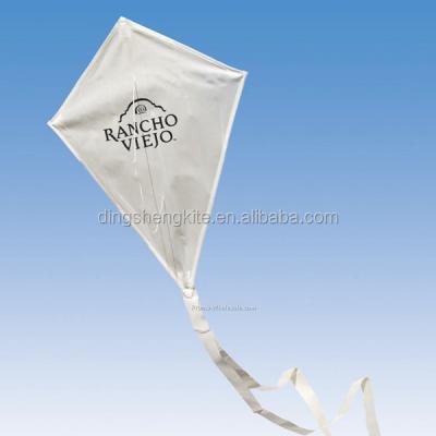 China Offset Printing Manufacturer Cheap Price DIY Advertising Kite Promotional Paper Kite for sale