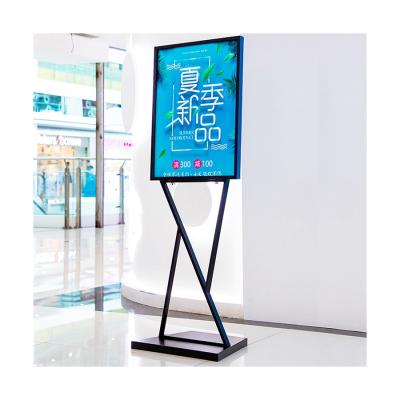 China Easy to install cheap store display boards for sale