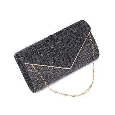 China Other factory direct supply ladies new Diamond-encrusted and hot Diamond Clutches Evening Clutches Bag Dinner Bag for sale