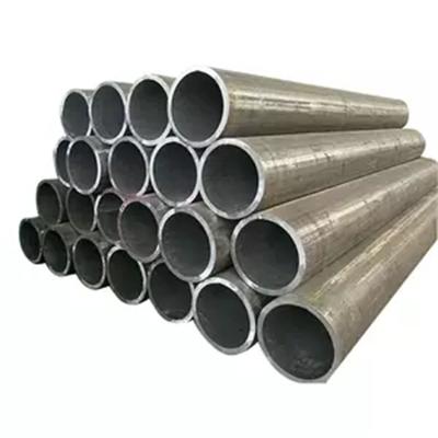 China Precision Carbon Steel Pipe Liquid Tube ASTM A106B Seamless Carbon Steel Pipe In China for sale