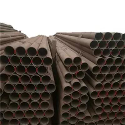 China Carbon Steel Pipe ASTM A106B Seamless Precision Carbon Steel Pipe Liquid Pipe Tube Seamless Cheap Price for sale