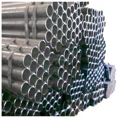 China Fluid pipe hot sales export quality round carbon steel tube welded carbon steel pipe 20 inch for sale