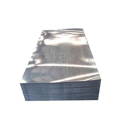 China Making Pipe Factory Galvanized Steel Plate GI Hot Dipped Sheet Galvanized Steel Sheets Grade High Quality for sale