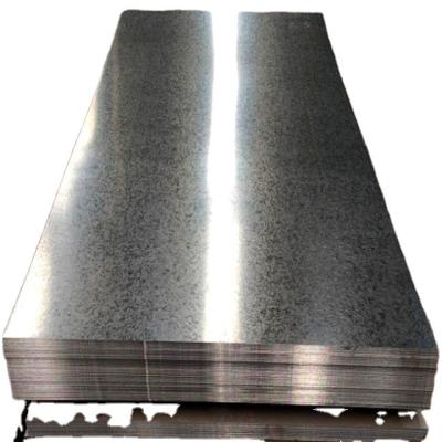 China Making Pipes Galvanized Iron Sheet 2 Mm Thick China Galvanized Steel Sheet for sale