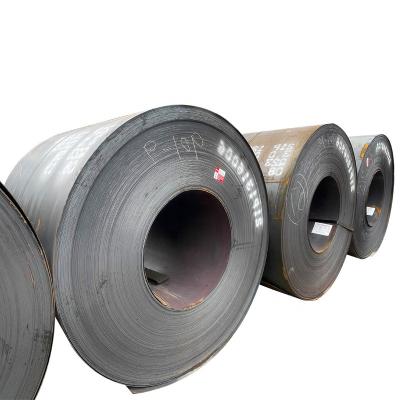 China Wholesale Ship Plate Coil Price 11mm Carbon Steel Coil Ss400 Ss41 S45c Plate Carbon Steel Strip Cold Roll Coil for sale