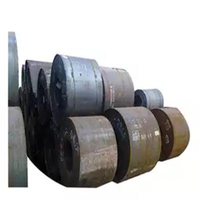 China Ship Plate Good Quality Hour Reel Ms Metal Carbon Steel Coil Hot Rolled Steel Coil for sale