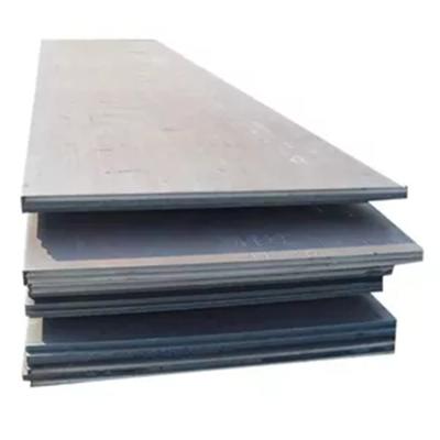 China Armor Plate Carbon Steel Plate 6mm Ballistic Carbon Steel Sheet Hot Rolled Sale Boat Plate Carbon Steel for sale