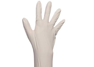 China Wasserdichtes Pulver-freie Latex-Handschuhe S-XL des Haushalts-EN455 zu verkaufen