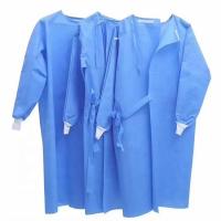 中国 Surgery Clothes Non Toxic EN1186クラスIの手術室のガウンの博士 販売のため