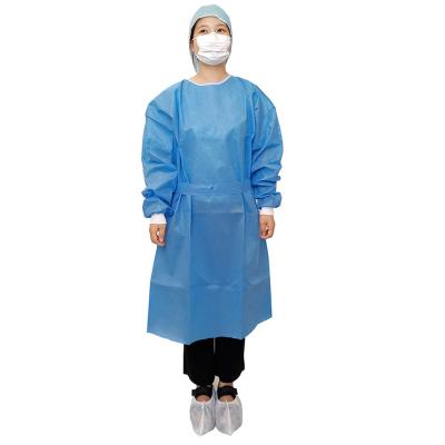 China S-XL Hospital Surgical Gown for sale