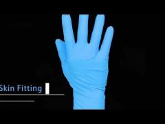 signo group nitrile gloves lines