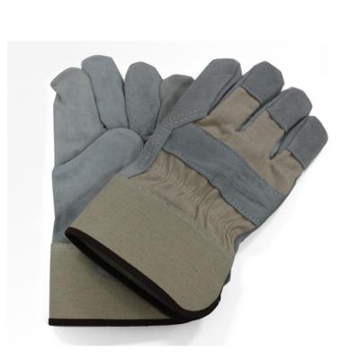 China Workplace Safety Durable\Fire Resistant Waterproof Leather Welding Gloves Long for sale