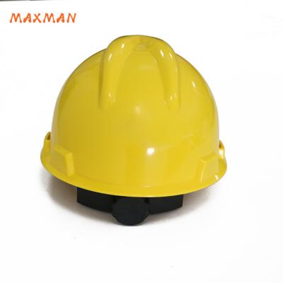 China Safety Work\Consturction Work\Industrial Work\Household Work\Engineering Safety Hard Hat Farm Work With Chin Strip Protection for sale