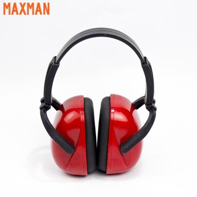 China Safety\Soft\Wholesale Healthy Safety Proof Hearing Protector Comfortable\Disposable Factory China Earmuff for sale