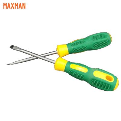 China Bimaterial Handle With Blow Wholesale Professionalism Tools Strong Screwdriver for sale