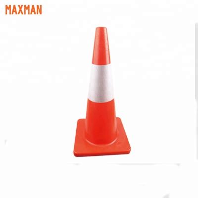 China High Visible Traffic A-Body Design Ultraviolet-Proof Cone for sale