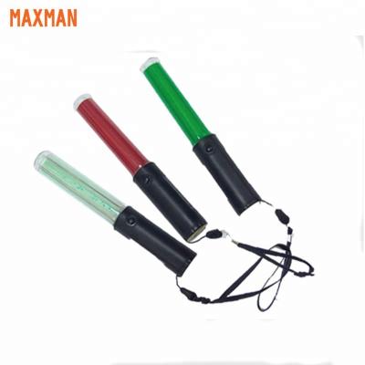 China Multifunctional Roadway Safety Illuminated Traffic Baton for sale