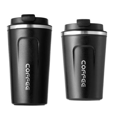 China Bestselling 380ml 510ml Vacuum Flasks Thermoses Vacuum Hotter Stainless Steel Travel Mugs Mugs for sale