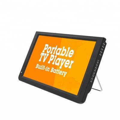 China Digital Led Television Factory Price Handle 12 Inch Led Tv Portable Dvb-T2 LCD for sale