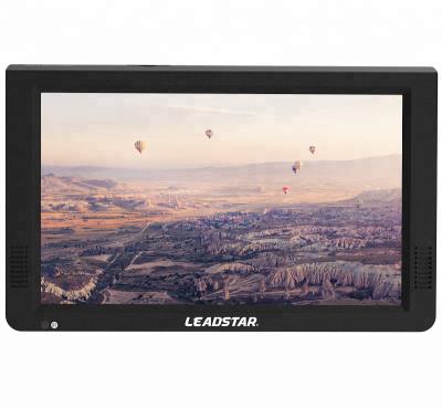 China PORTABLE TV Portable Digital TV 10inch DVBT2 ATV DTV For Car Advertising Display for sale