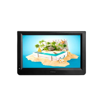 China PORTABLE LCD TFT LED 1080P Portable Digital TV Analog TV TV DVBT2 ISDB for sale