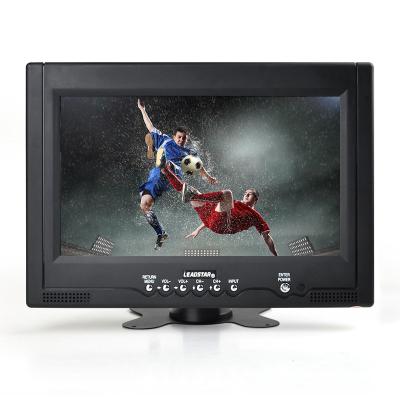 China PORTABLE TV With Car Digital TV Analog Tuner Led Television for sale