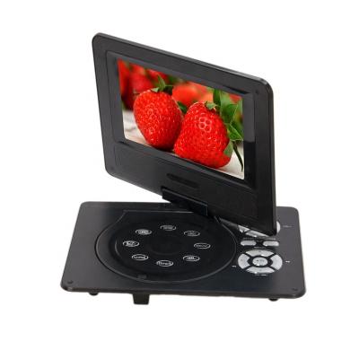 China Leadstar PORTABLE Portable DVD VCD Player with Analog USB Function SD Card TV Radio PAL NTSC SECAM FM for sale