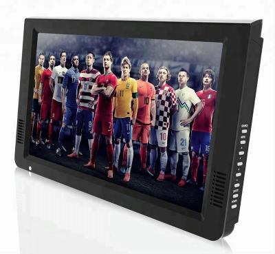 China PORTABLE TV ISDB TV rechargeable portable TV for sale