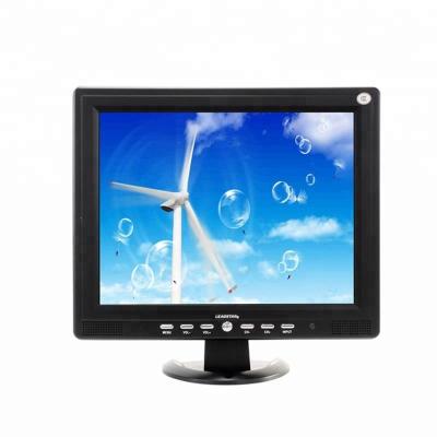 China PORTABLE TV Mini Tv Functions Battery Powered Led TV To Color LCD Digital Wide Monitor TV for sale