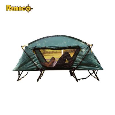 China Diagonal Bracing Type - 2 Person Camping Seasons 4 Bed Outdoor Tent Eco-friendly Material Use for sale