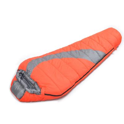 China Lightweight Envelope Type Comfort Outdoor Camping Envelope Sleeping Bag 3 Season for sale