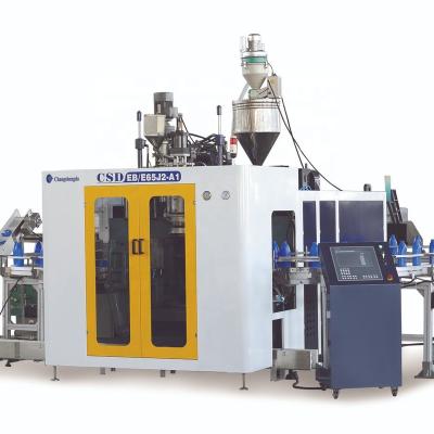 China Hotels CE Approved Automatic Extrusion Blow Molding Machine (CSD-EB75J2-A1) for sale