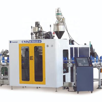 China Bottle CE Approved Automatic Extrusion Blow Molding Machine (CSD-EB45J2-A1) for sale