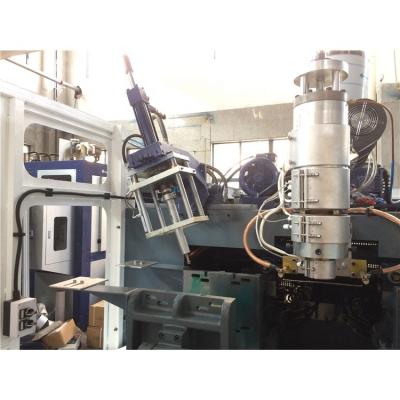 China Automatic Blow Molding Bottle Extrusion Machine for sale