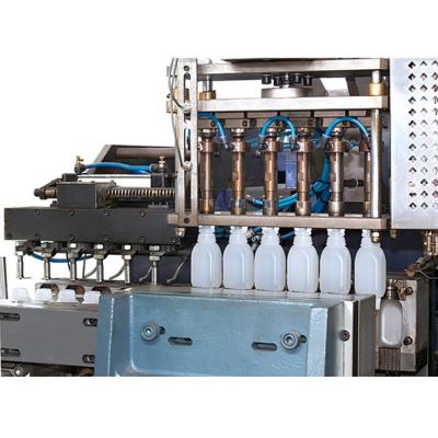 China Hot Selling Cheap Custom Bottle PE Extrusion Blow Molding Machine for sale