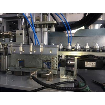 China Full Automatic Plastic Bottle PET Blow Molding Machine For Bottle for sale