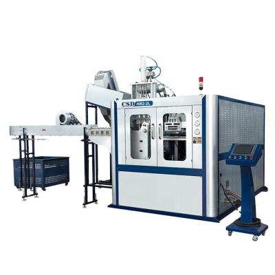 China Hot Sale High Quality Bottle Automatic PET Blow Molding Machine for sale