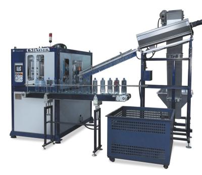 China Bottle CE Approved with AX Down Blow Series Automatic Blow Molding Machine (CSD-AX1-2.5L) for sale