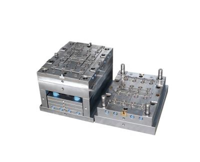 China 718 Steel/P20 Steel/H13/Other Manufacturer Wholesale Cap Mold Plastics Injection Mold for sale