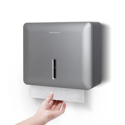 China Modern Kitchen Tissue Holders Waterproof Factory Price Outdoor Toilet Kitchen Hand Paper Towel Dispenser for sale