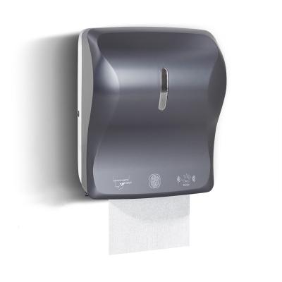 China Modern Commercial Electronic Automatic Sensor Paper Towel Dispenser Touchless Touchless Tissue Holders for sale