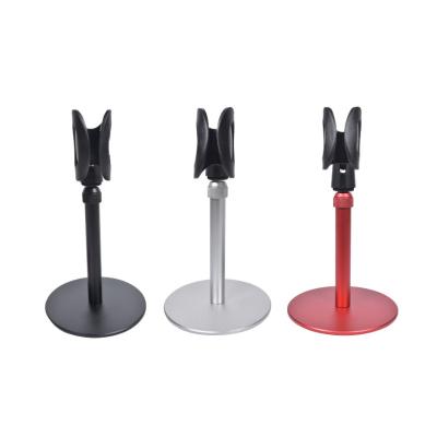 China New Arrival 180 Degree Adjustable 180 Degree Adjustable Highly Retractable Flexible Mic Bracket Microphone Stand for sale