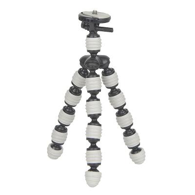 China Foldable Mini Portable Flexible Sponge Octopus Tripod for Smartphone Dslr for sale