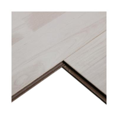 China Contemporary High Quality Lightweight Wood Fiber Moisture Proof Composite Flooring Oak Panel For Domestic / Business for sale