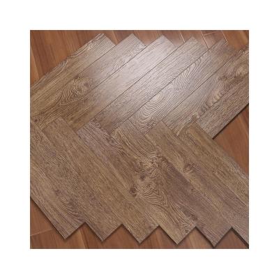 China Contemporary Hot Selling Black Walnut Fiber Wood Professional Engineered Flooring For Domestic / Business for sale