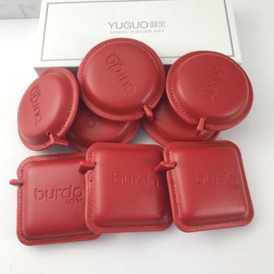 China China Europe PU Material Leather Supplier Hot Selling High Quality High Quality Tape Measure for sale