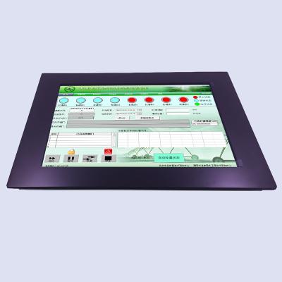 China Xingtac TPC-8190e 19 Inch Width Industrial Super Resistive High Voltage All In One PC Touch Screen 19.0