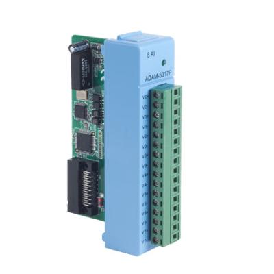 China Samples of Advantech ADAM-5017 200 VDC 10/sec analog input module ADAM-5017P-AE from Adam for sale