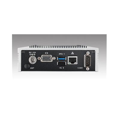 China Advantech ARK-1123L-S3A1E Fanless Industrial PC with Palm-size 8 GB for sale