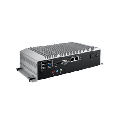 China Taiwan Advantech 8 GB Fanless Industrial PC ARK-2121L-U0A2E for sale